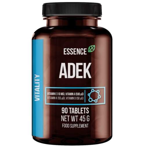 ADEK - 90 tablets (EAN 5902811807272)