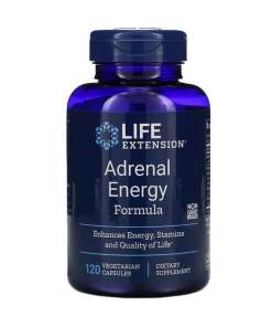 Adrenal Energy Formula - 120 kapslar