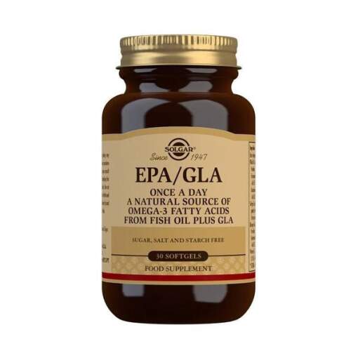 EPA/GLA - 30 softgels
