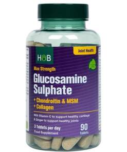 Glucosamine Sulphate