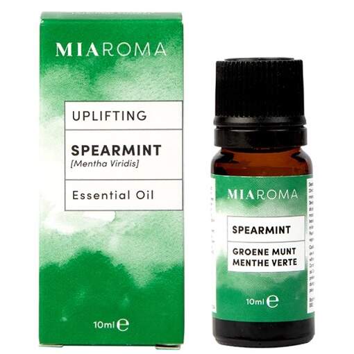 Miaroma Spearmint Pure Essential Oil - 10 ml. (EAN 5017174439227)