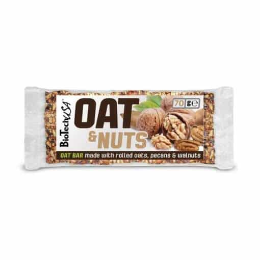 Oat and Nuts