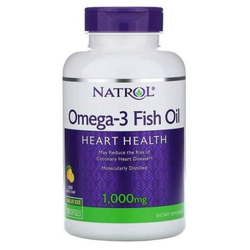 Omega-3 Fish Oil