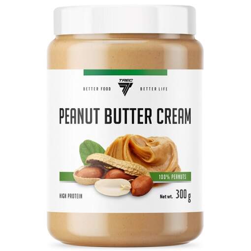 Peanut Butter Cream - 300g