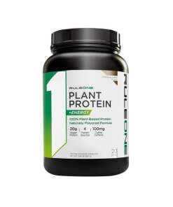 Plant Protein + Energy