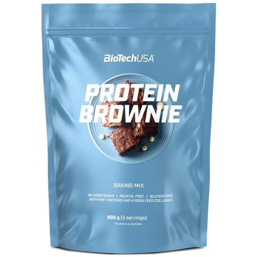 Protein Brownie - 600g