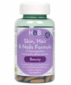 Skin Hair & Nails Formula - 90 tablets