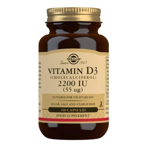 Vitamin D3 Choleclaciferol