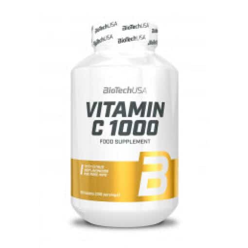 Vitamin C 1000 - 100 tabletter (EAN 5999076236220)