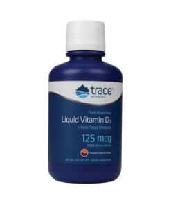 Flydende D3-vitamin, Tropical Cherry - 473 ml.