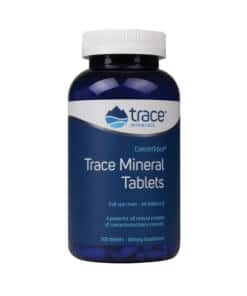 ConcenTrace Spormineral Tablet - 90 tabs