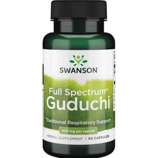 Fuldt spektrum Guduchi, 400mg - 90 kapsler