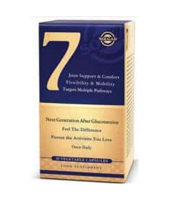 Solgar 7 Joint Support - 30 vcaps