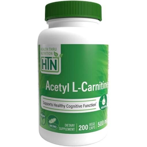 Acetyl L-Carnitine
