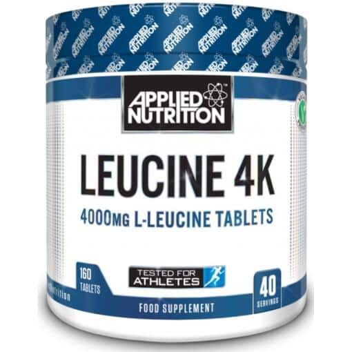 Applied Nutrition - L-Leucine 4K - 160 tablets