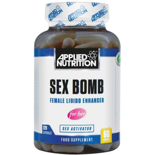 Applied Nutrition - Sex Bomb For Her - 120 caps