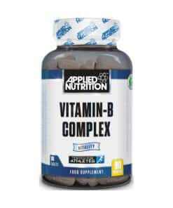 Applied Nutrition - Vitamin-B Complex - 90 tabs