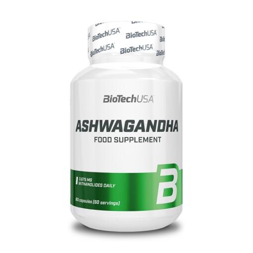 Ashwagandha - 60 caps