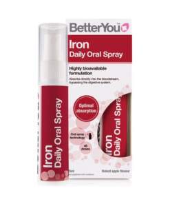 BetterYou - Iron Oral Spray 25 ml.