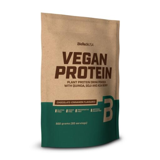 BioTechUSA - Vegan Protein