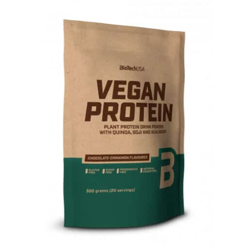 BioTechUSA – Vegan Protein Forest Fruit