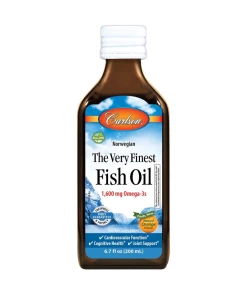 Carlson Labs - The Very Finest Fish Oil