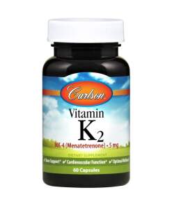 Carlson Labs - Vitamin K2 MK-4