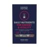 Daily Nutrients for Energy & Vitality - 28 days' supply