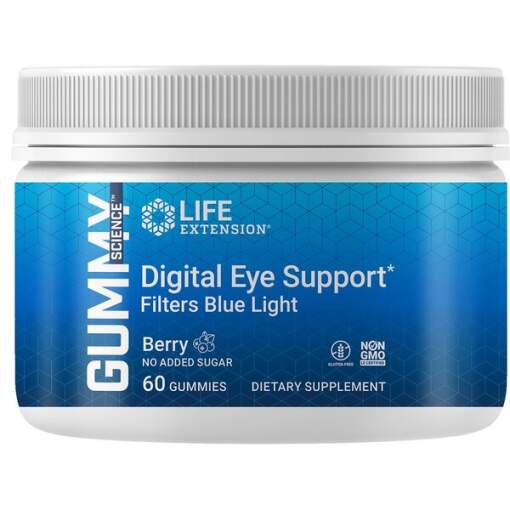 Digital Eye Support Gummies
