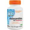 Doctor's Best - Astaxanthin with AstaPure 6mg - 90 veggie softgels