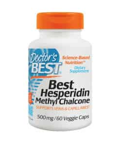 Doctor's Best - Best Hesperidin Methyl Chalcone 60 vcaps