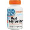 Doctor's Best - Best L-Tyrosine 120 vcaps