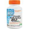 Doctor's Best - Chewable Fully Active B12
