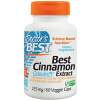 Doctor's Best - Cinnamon Extract with CinnulinPF 60 vcaps
