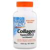 Doctor's Best - Collagen Types 1 & 3 with Peptan 1000mg - 180 tablets