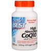 Doctor's Best - High Absorption CoQ10 with Bioperine