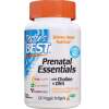 Doctor's Best - Prenatal Essentials - 120 vcaps