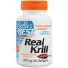 Doctor's Best - Real Krill 60 softgels