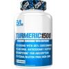 EVLution Nutrition - Turmeric 1500 - 90 vcaps