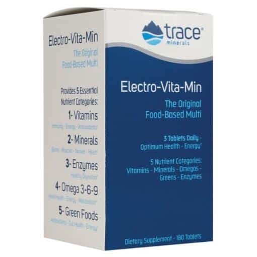 Electro-Vita-Min - 180 tablets