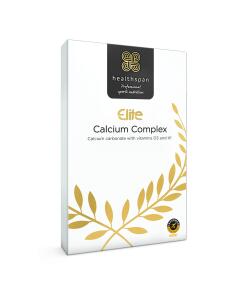 Elite Calcium Complex - 120 tabs
