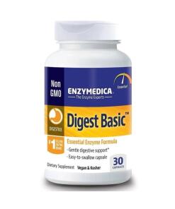 Enzymedica - Digest Basic - 30 caps