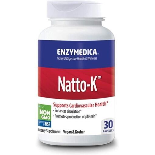Enzymedica - Natto-K - 90 caps