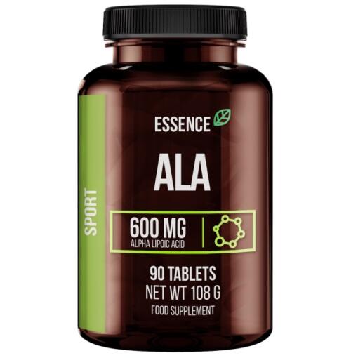Essence Nutrition - ALA Alpha Lipoic Acid