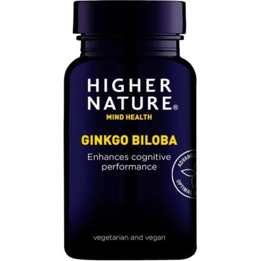 Ginkgo Biloba - 90 tabs