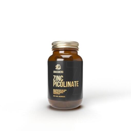 Grassberg - Zinc Picolinate