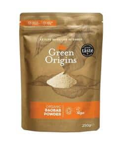Green Origins - Organic Baobab Powder - 250g