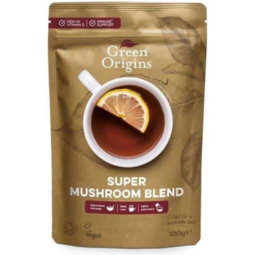Green Origins - Super Mushroom Blend - 100g