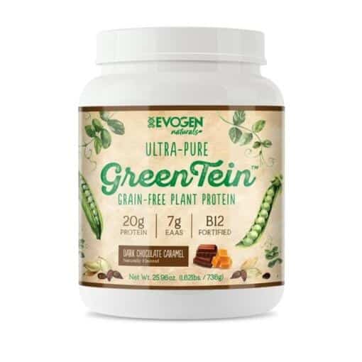 GreenTein - Grain-Free Plant Protein