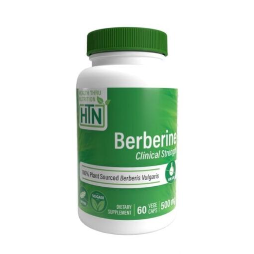 Health Thru Nutrition - Berberine